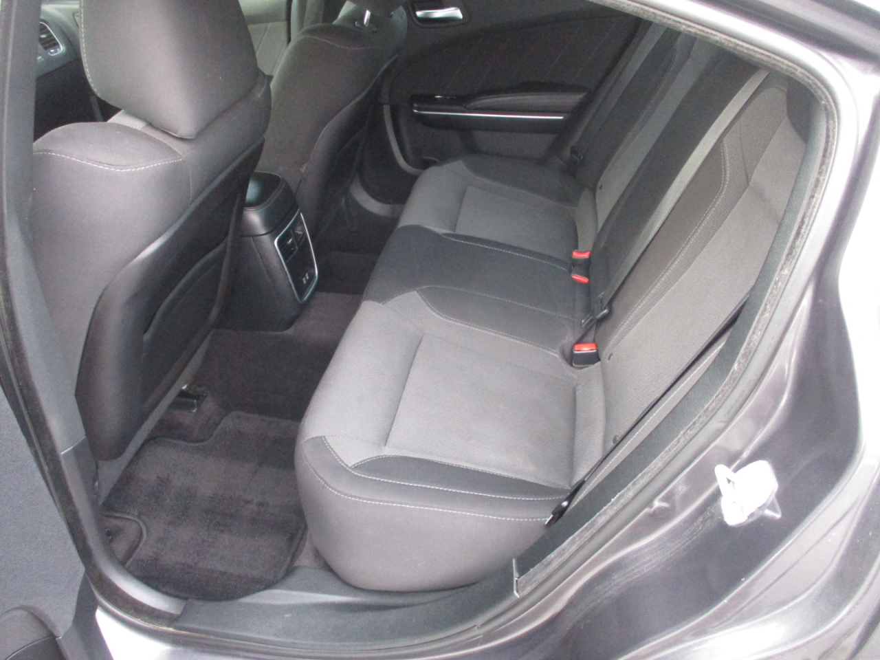 Dodge Charger SXT Plus 2018