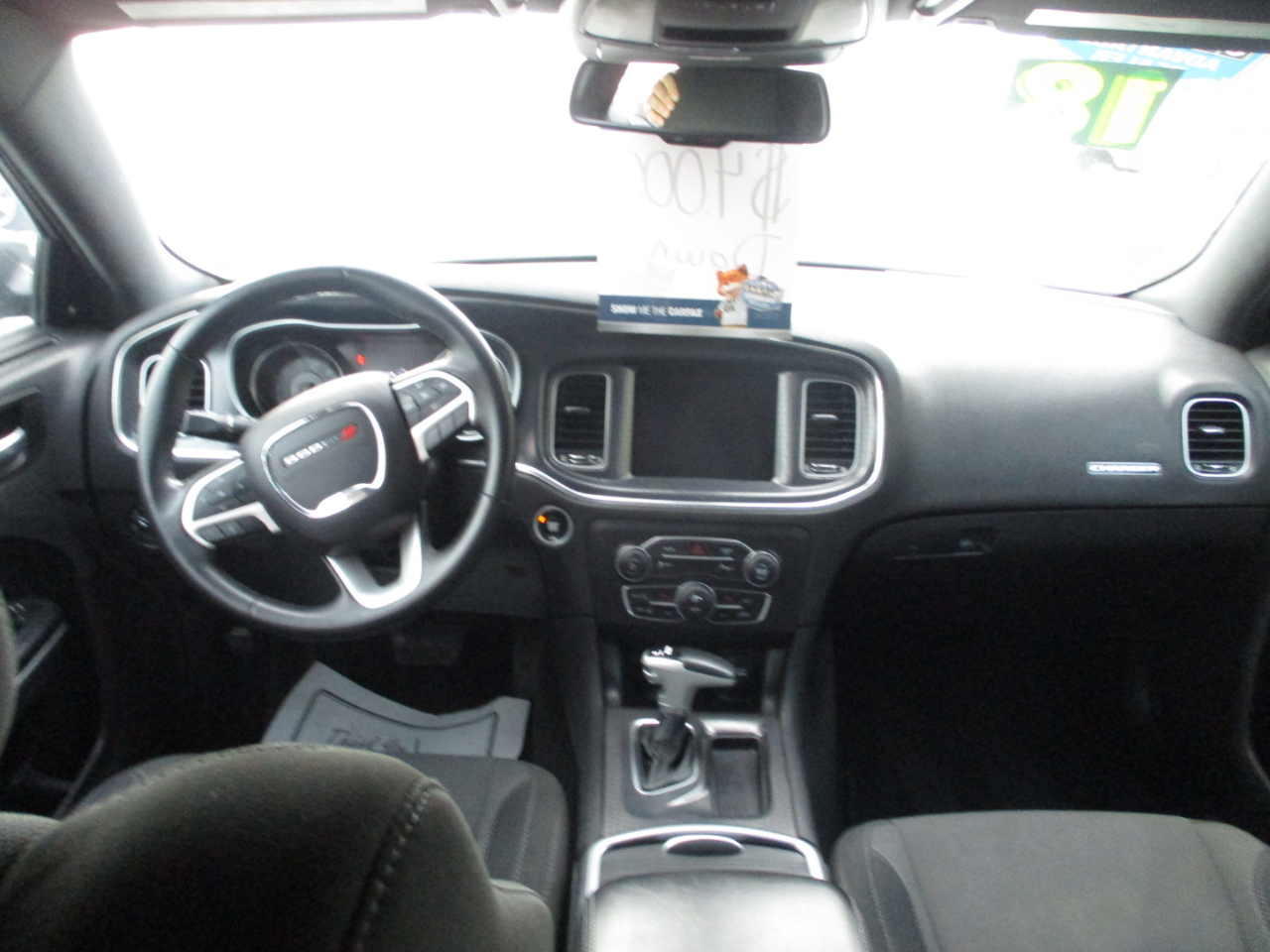 Dodge Charger SXT Plus 2018