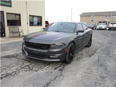 2018 Dodge Charger 