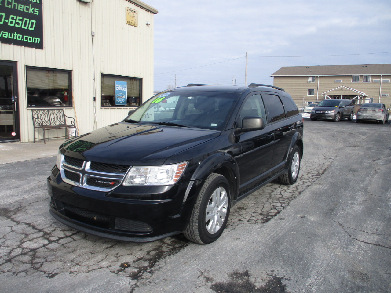 Dodge Journey SE 2016