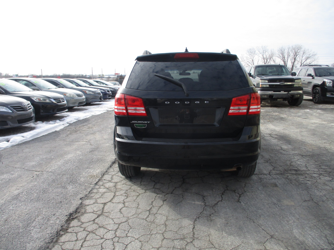 Dodge Journey SE 2016
