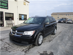 2016 Dodge Journey 