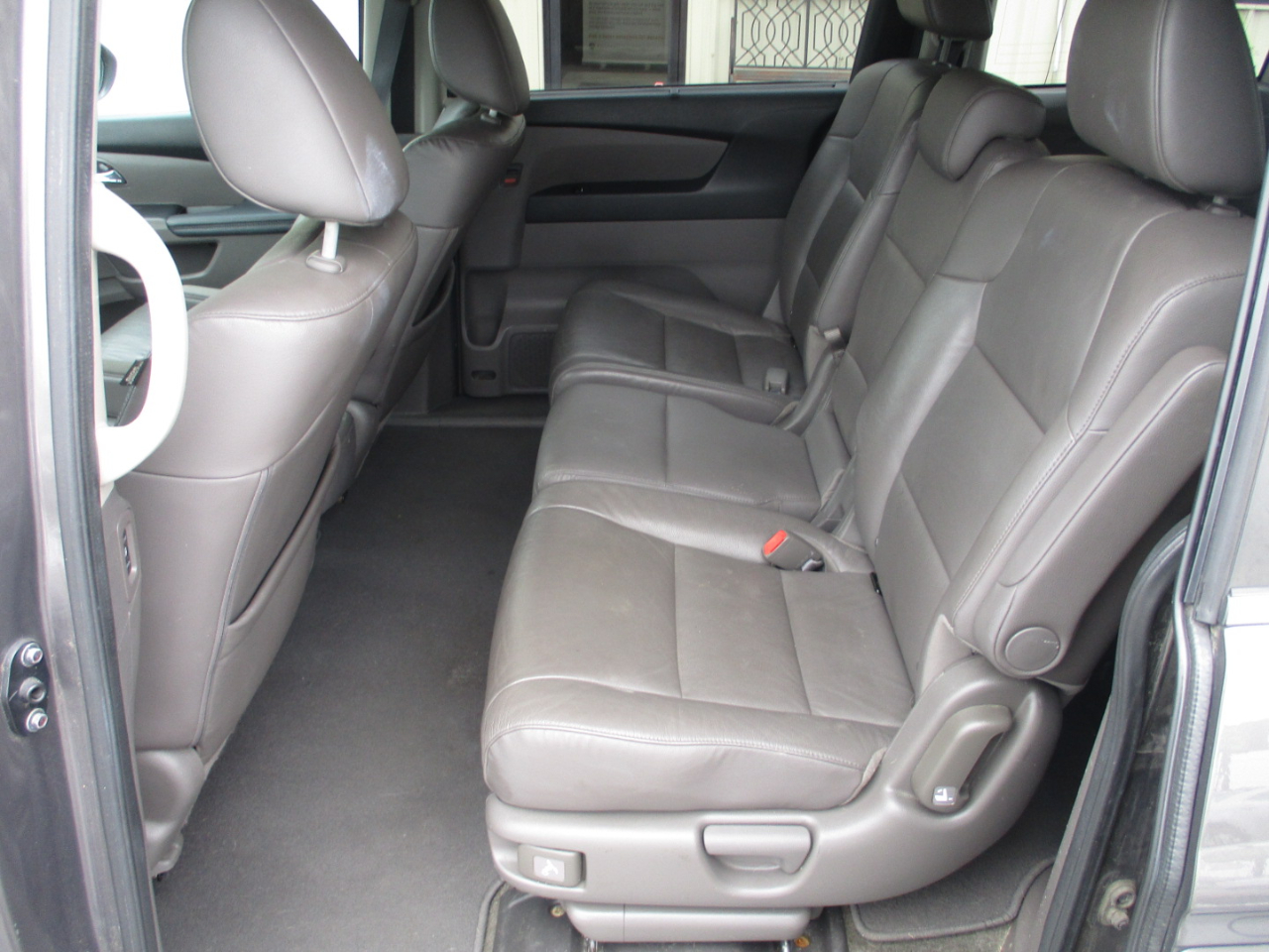 Honda Odyssey EX-L 2016