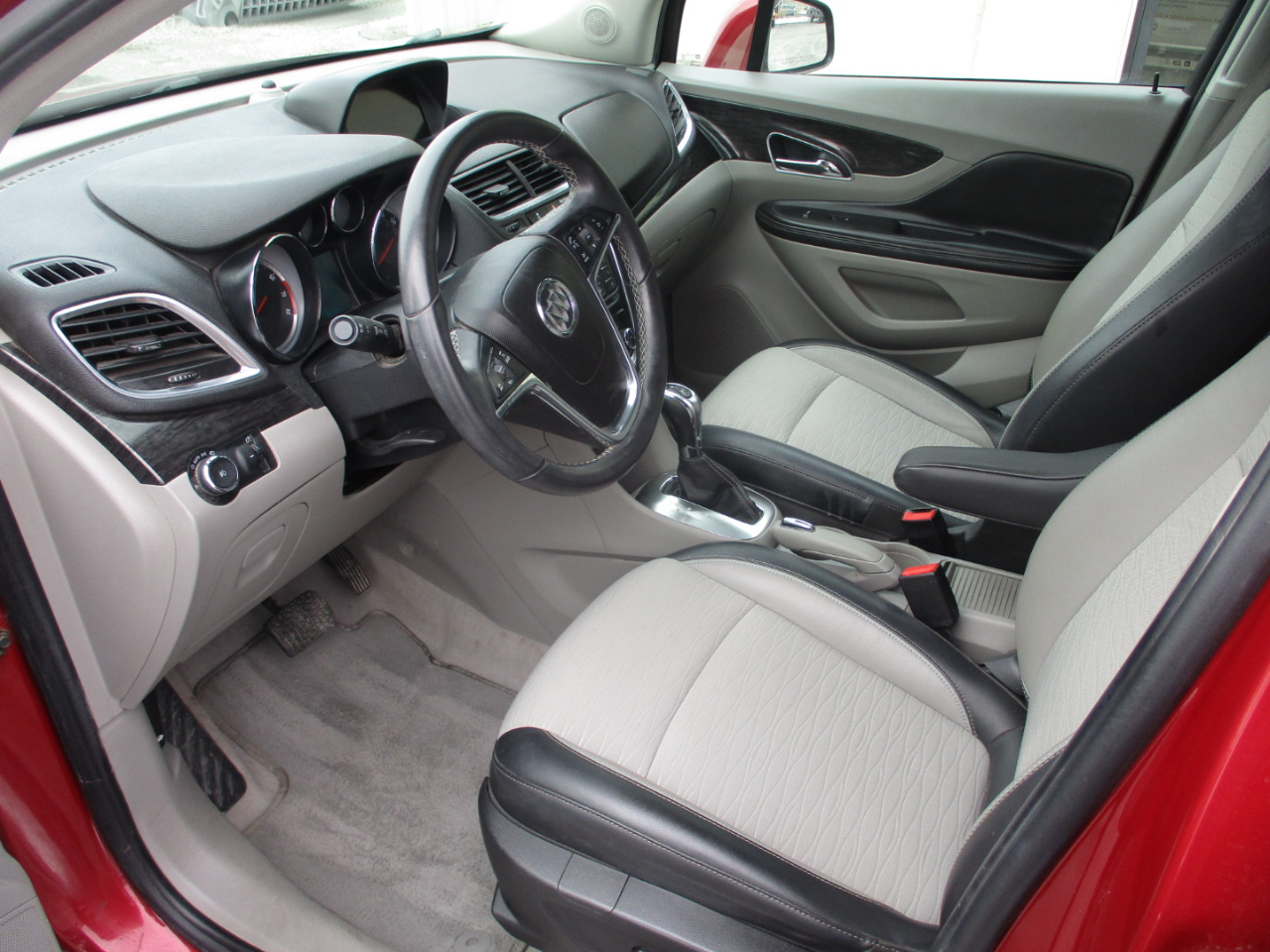 Buick Encore Convenience AWD 2016