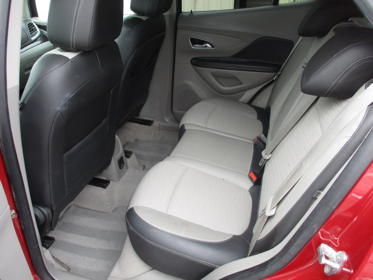 Buick Encore Convenience AWD 2016