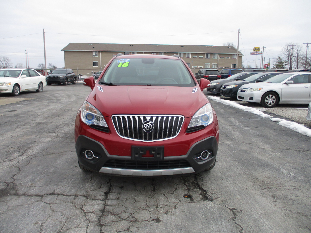 Buick Encore Convenience AWD 2016
