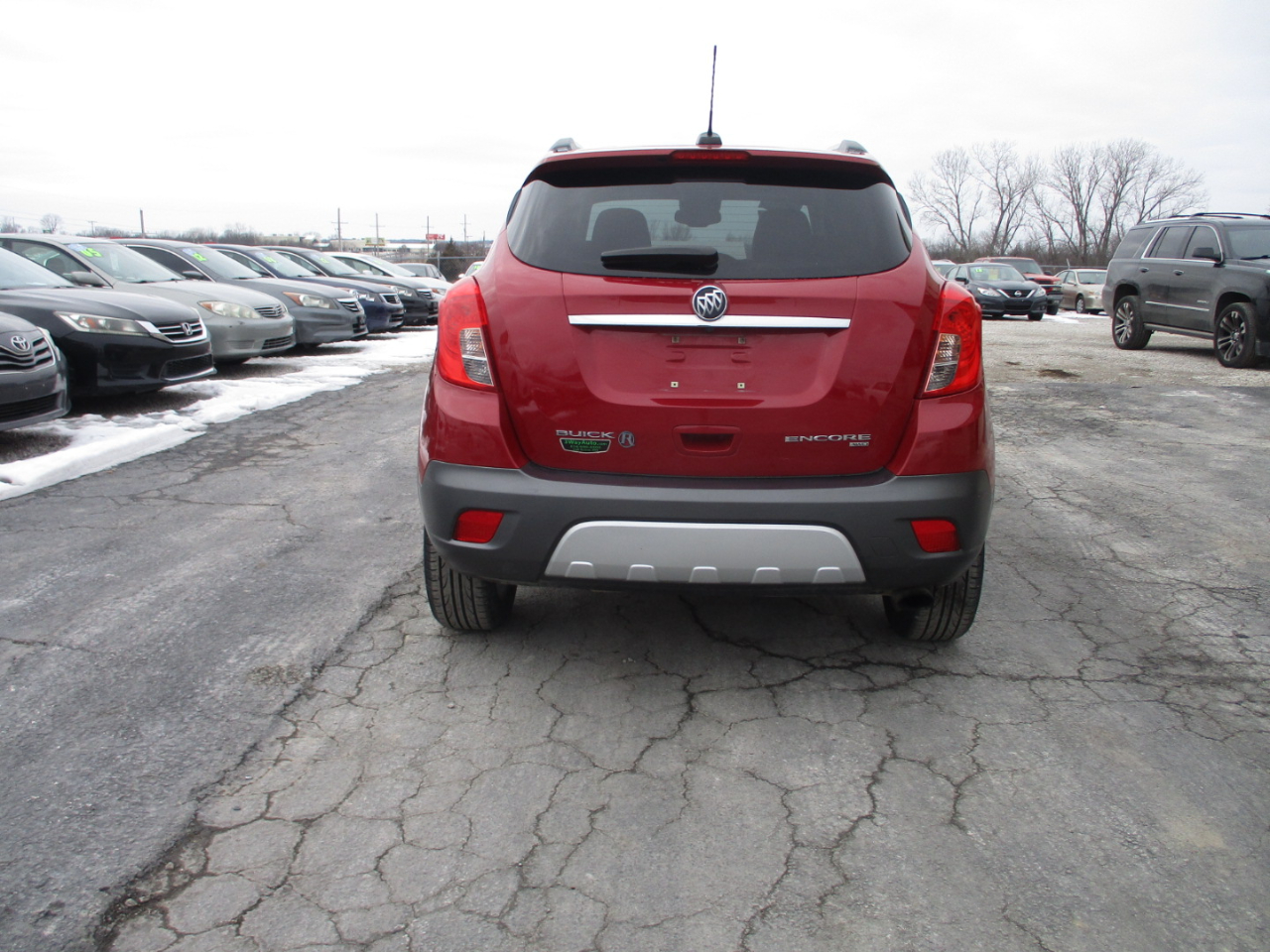 Buick Encore Convenience AWD 2016