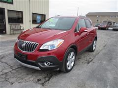 2016 Buick Encore 
