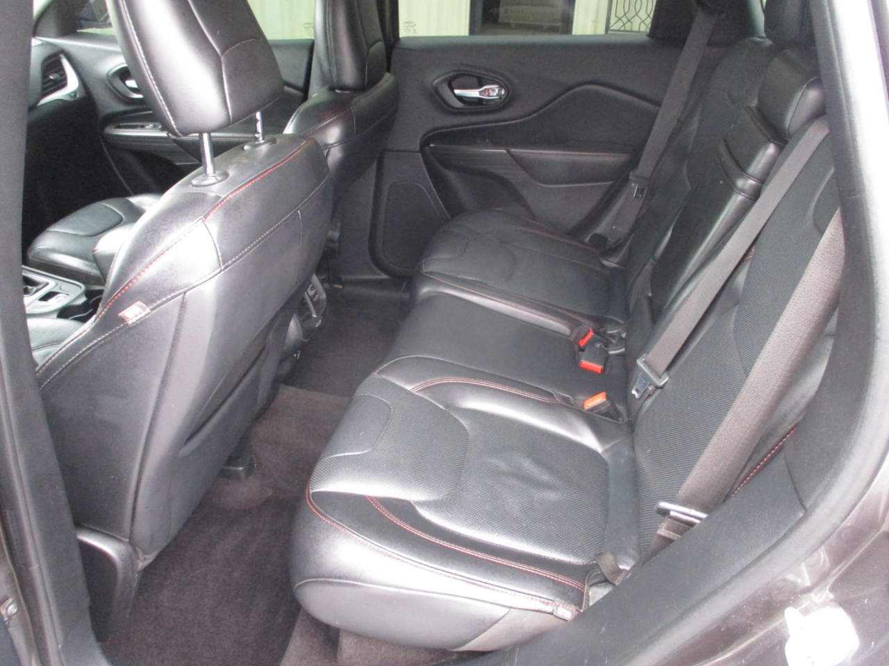 Jeep Cherokee Trailhawk 4WD 2016