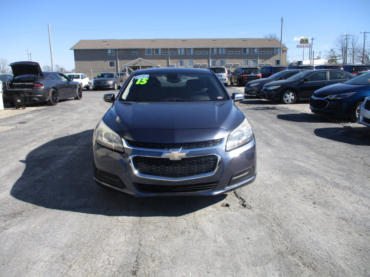 Chevrolet Malibu 1LT 2015