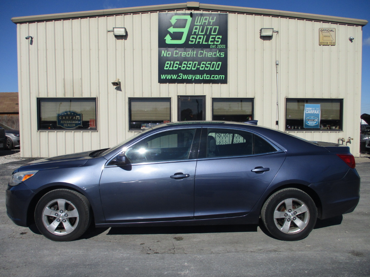 Chevrolet Malibu 1LT 2015