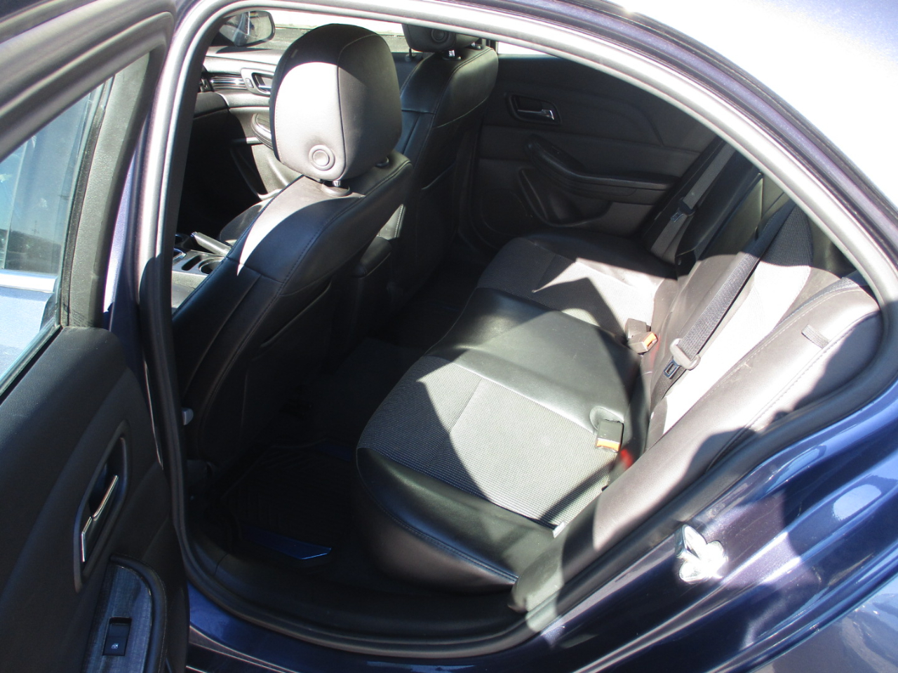 Chevrolet Malibu 1LT 2015