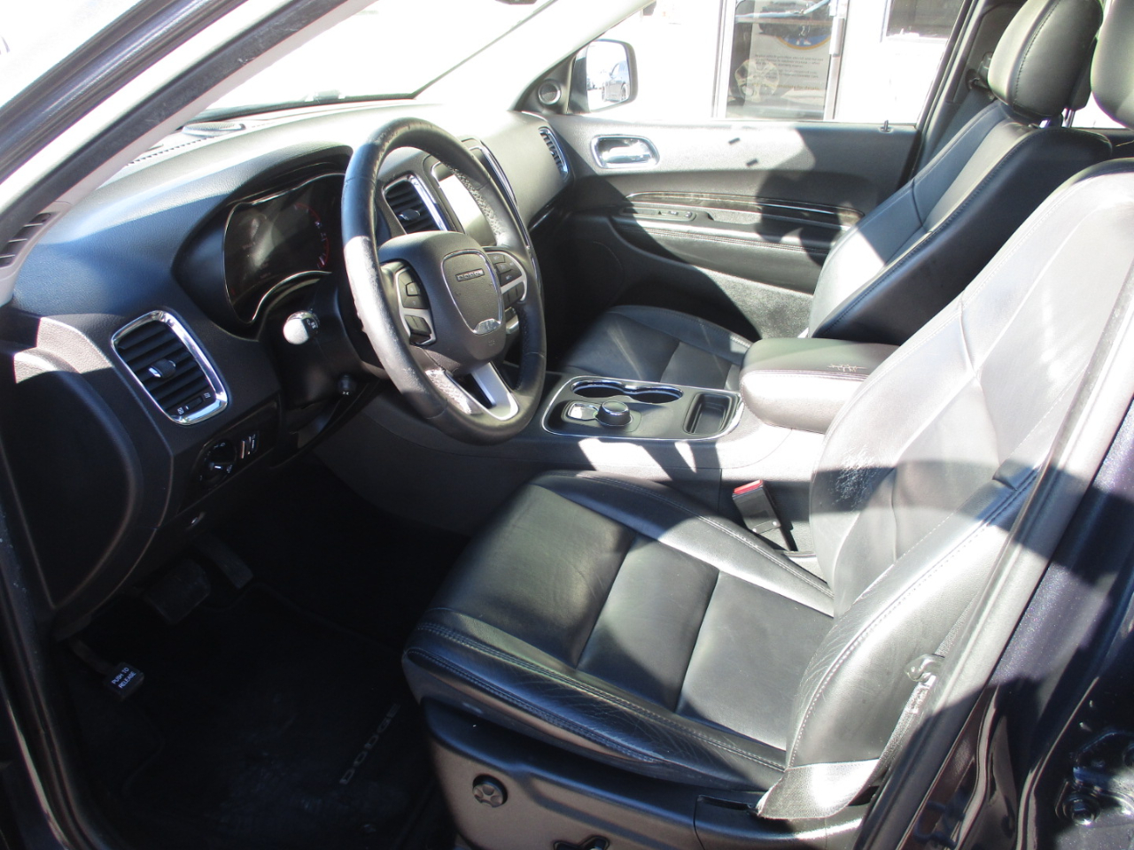 Dodge Durango Limited AWD 2014