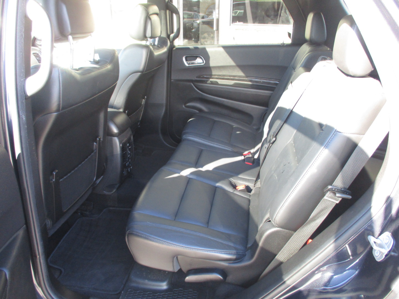 Dodge Durango Limited AWD 2014