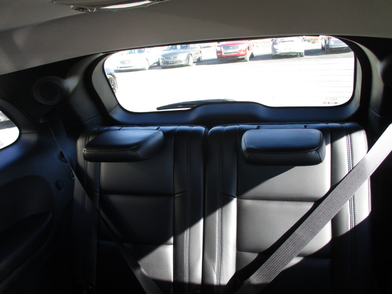 Dodge Durango Limited AWD 2014