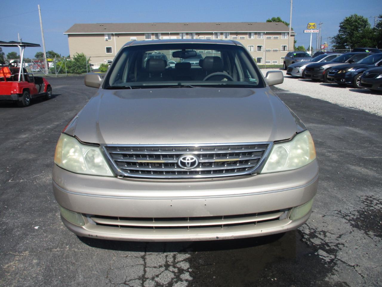 2004 Toyota Avalon XL