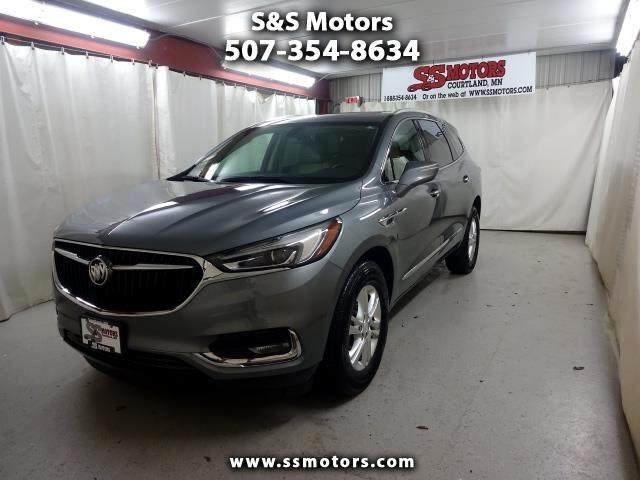 Used 2019 Buick Enclave Essence Awd For Sale In Courtland Mn