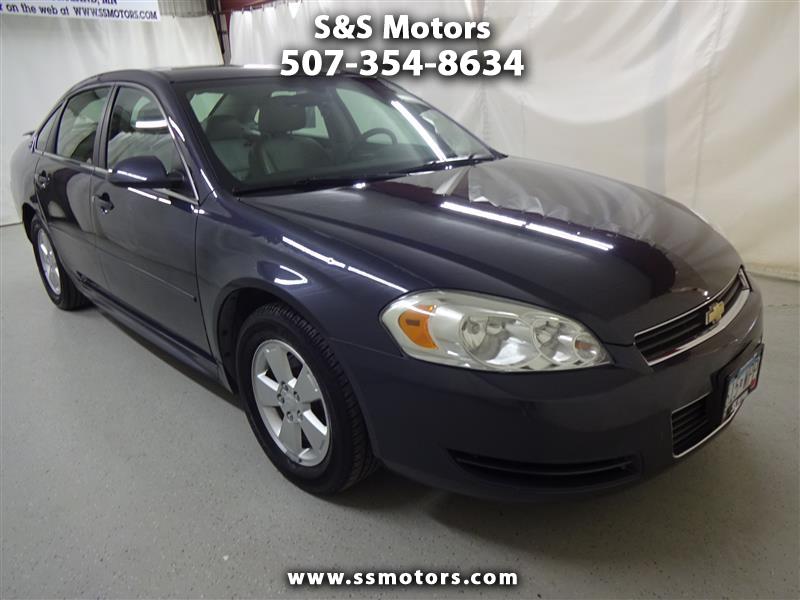 Used 2009 Chevrolet Impala LT for Sale in Courtland MN 56021 S&S Motors