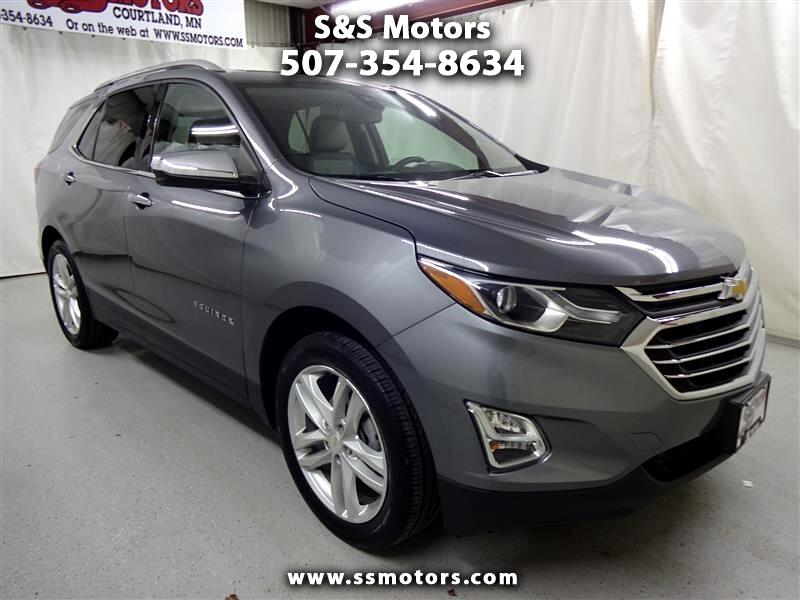 Used 2018 Chevrolet Equinox Premier AWD for Sale in ...