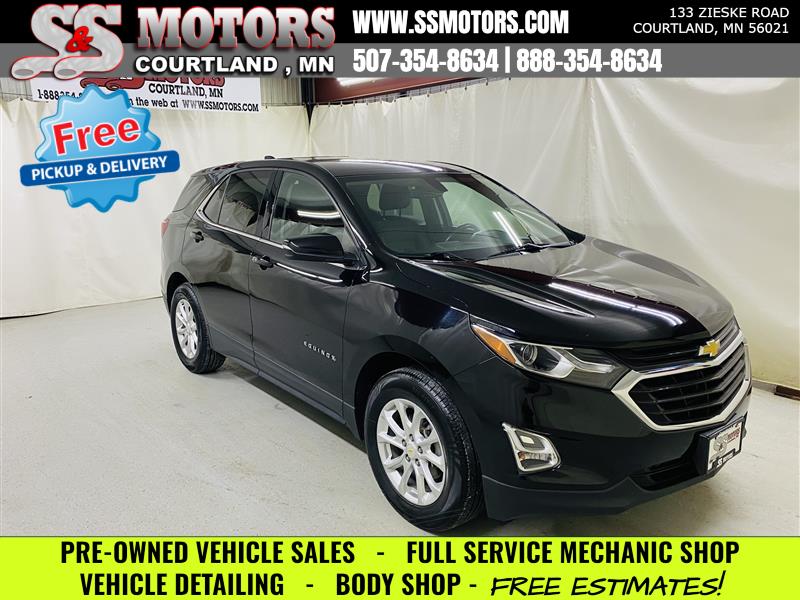 Used Cars for Sale Courtland MN 56021 S&S Motors