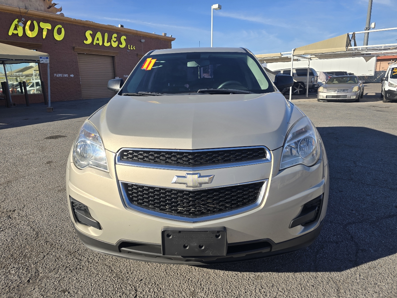Chevrolet Equinox LS 2WD 2011