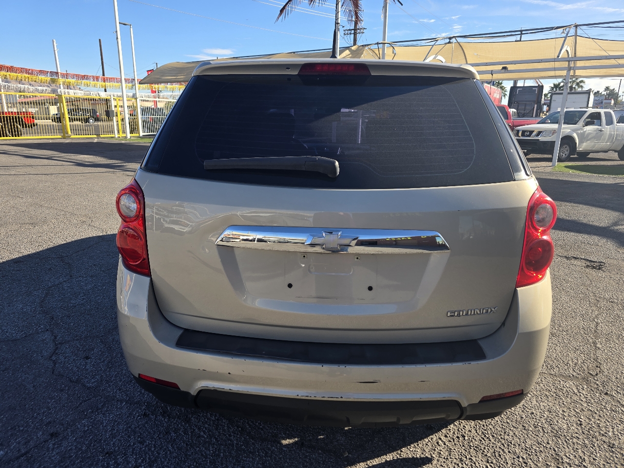 Chevrolet Equinox LS 2WD 2011