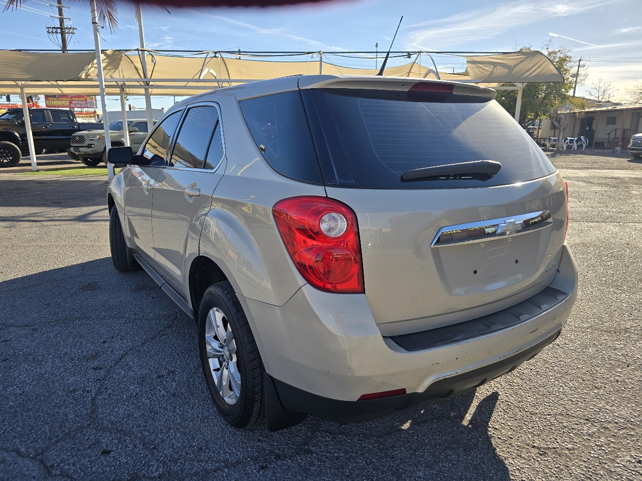 Chevrolet Equinox LS 2WD 2011