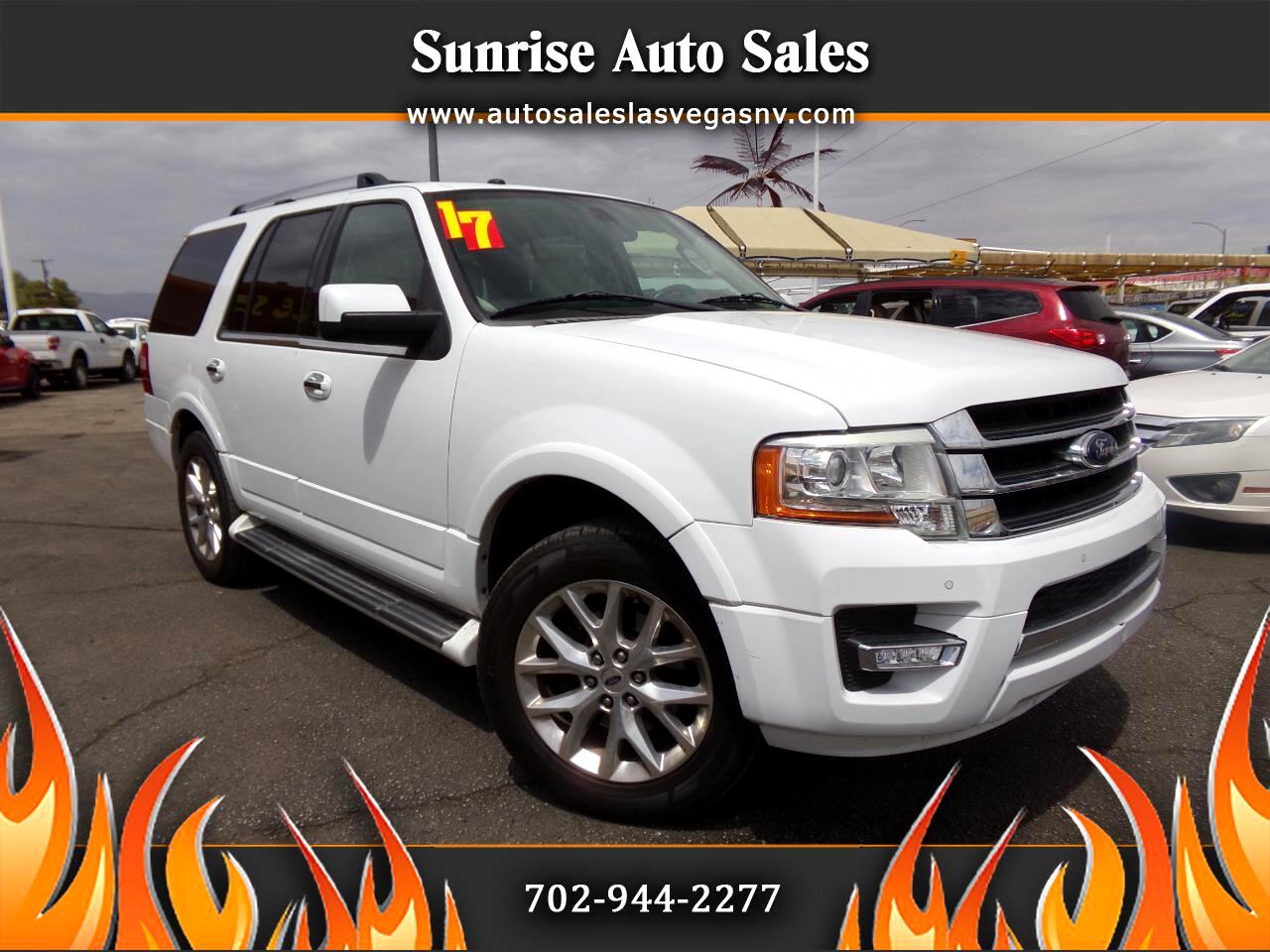 Ford Expedition Limited 4x2 2017