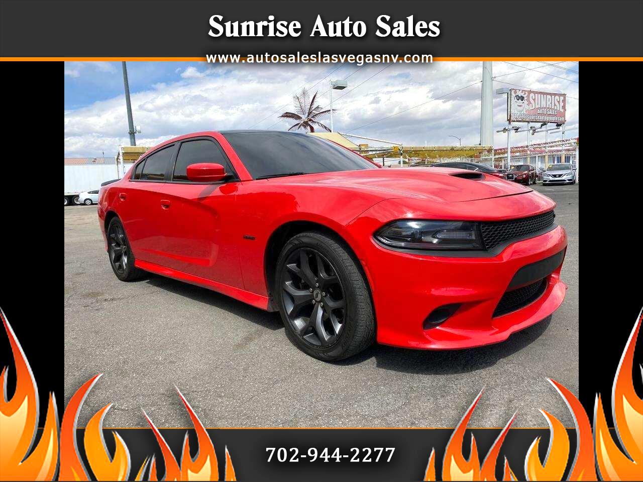 Dodge Charger R/T RWD 2019