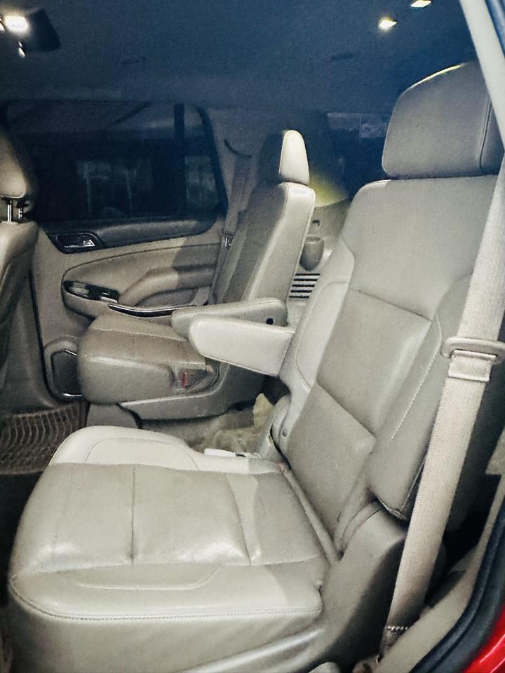 GMC Yukon 4WD 4dr SLT 2015
