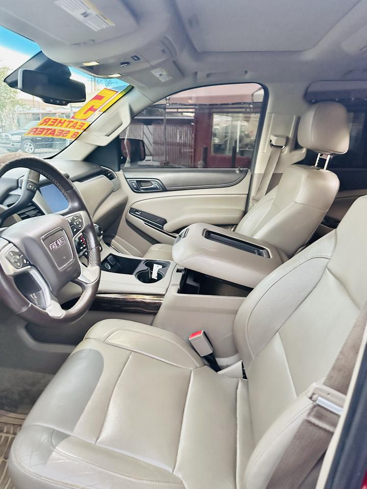 GMC Yukon 4WD 4dr SLT 2015
