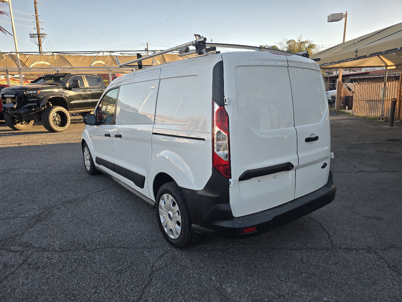 Ford Transit Connect Van XL LWB w/Rear Symmetrical Doors 2019