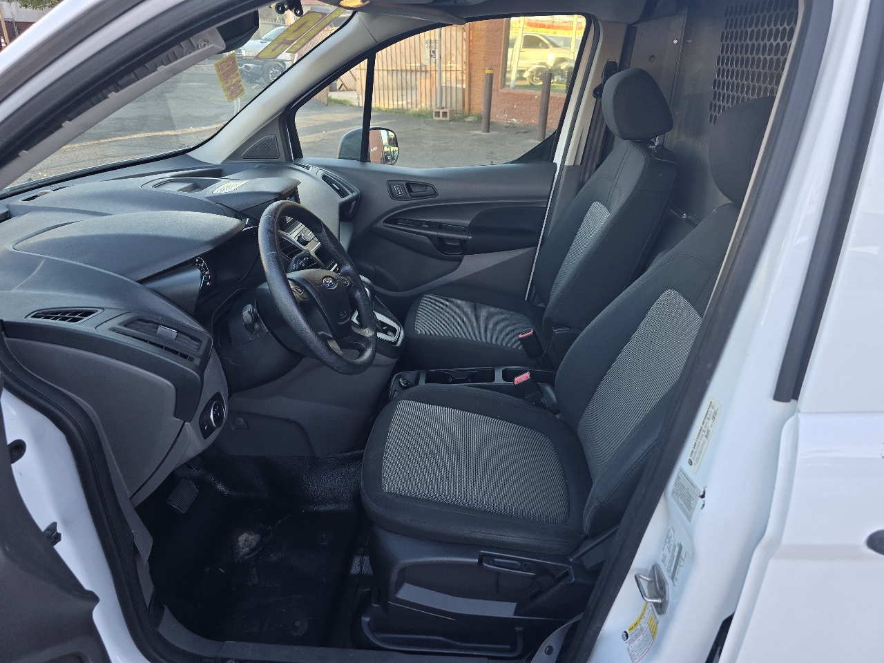 Ford Transit Connect Van XL LWB w/Rear Symmetrical Doors 2019