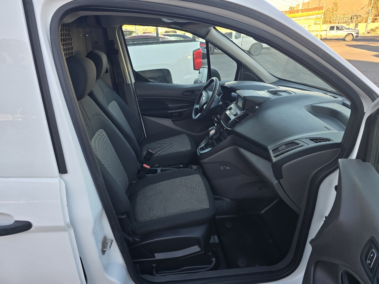 Ford Transit Connect Van XL LWB w/Rear Symmetrical Doors 2019