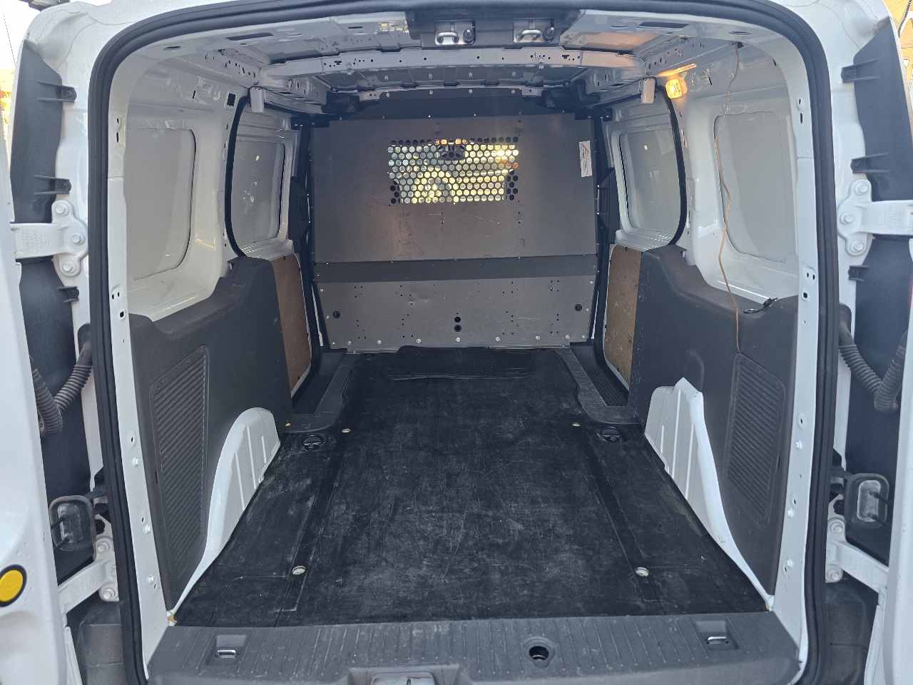 Ford Transit Connect Van XL LWB w/Rear Symmetrical Doors 2019
