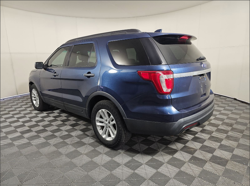 Ford Explorer Base FWD 2017 Ford Explorer Base FWD 2017