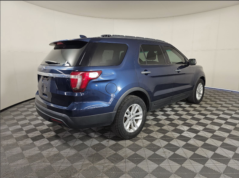 Ford Explorer Base FWD 2017 Ford Explorer Base FWD 2017