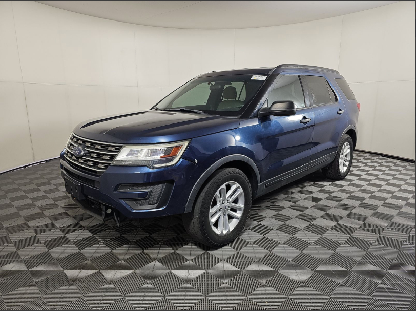 Ford Explorer Base FWD 2017 Ford Explorer Base FWD 2017