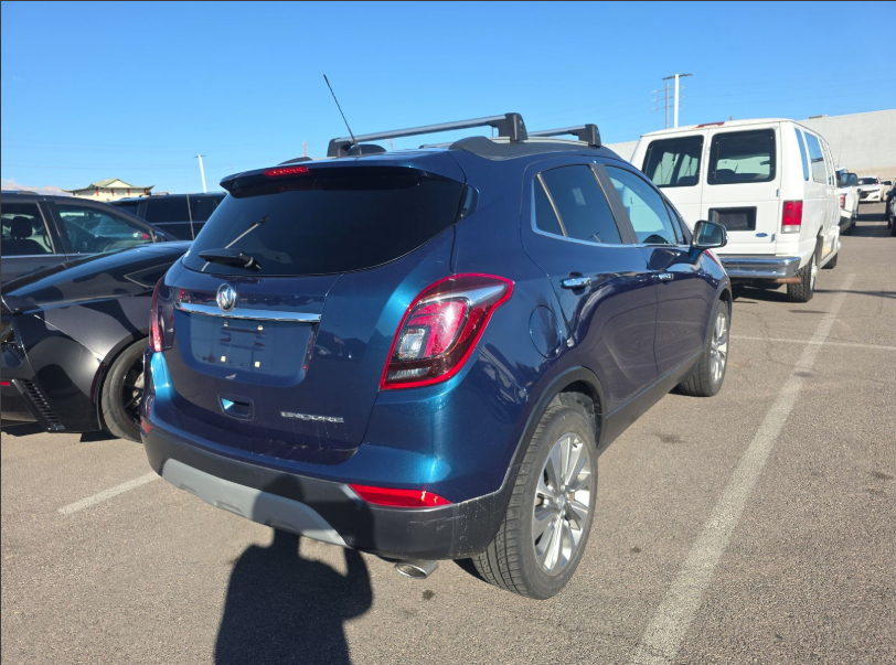 Buick Encore FWD 4dr Preferred 2019