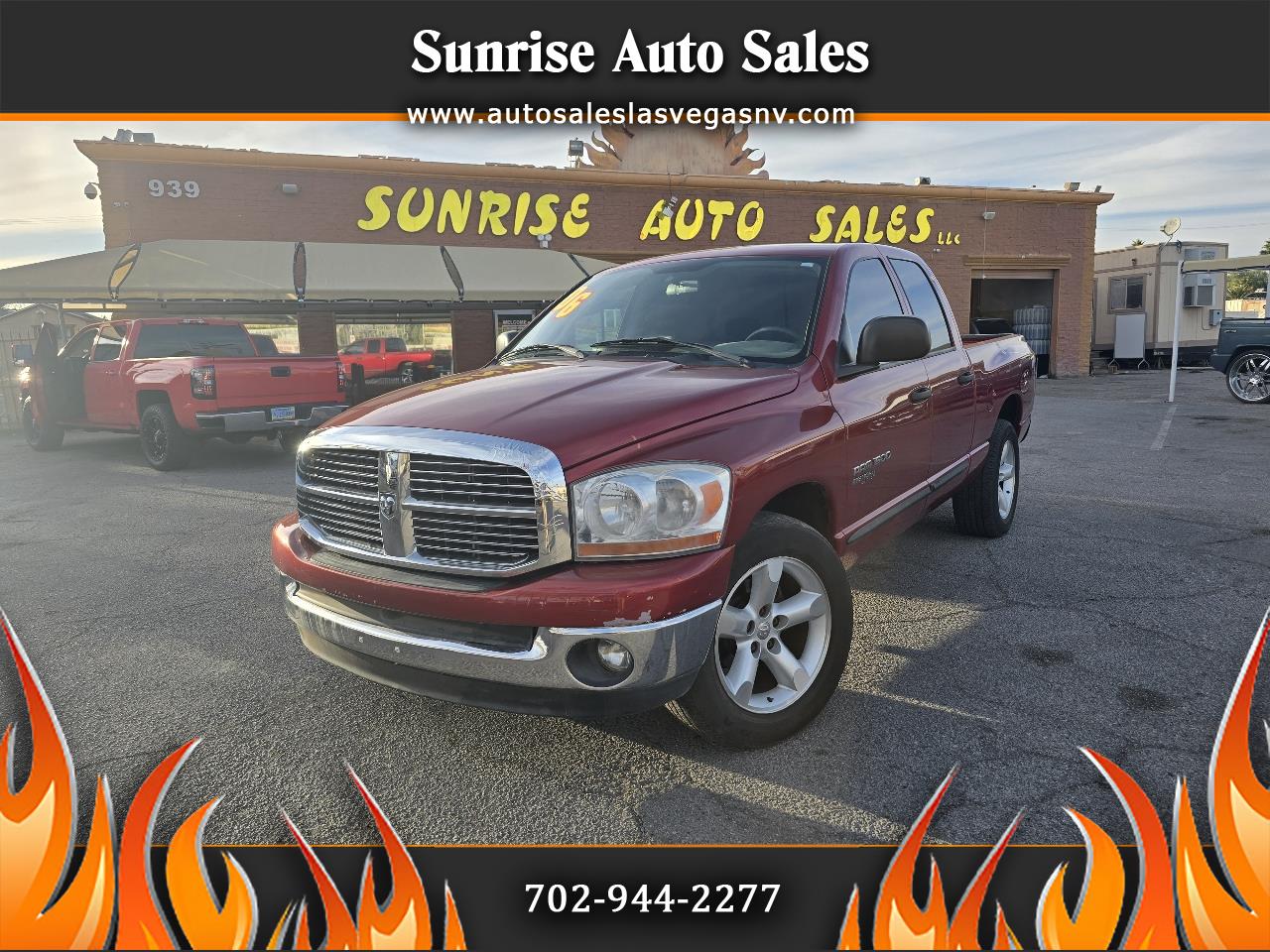 2006 Dodge Ram 1500 Pickup SLT