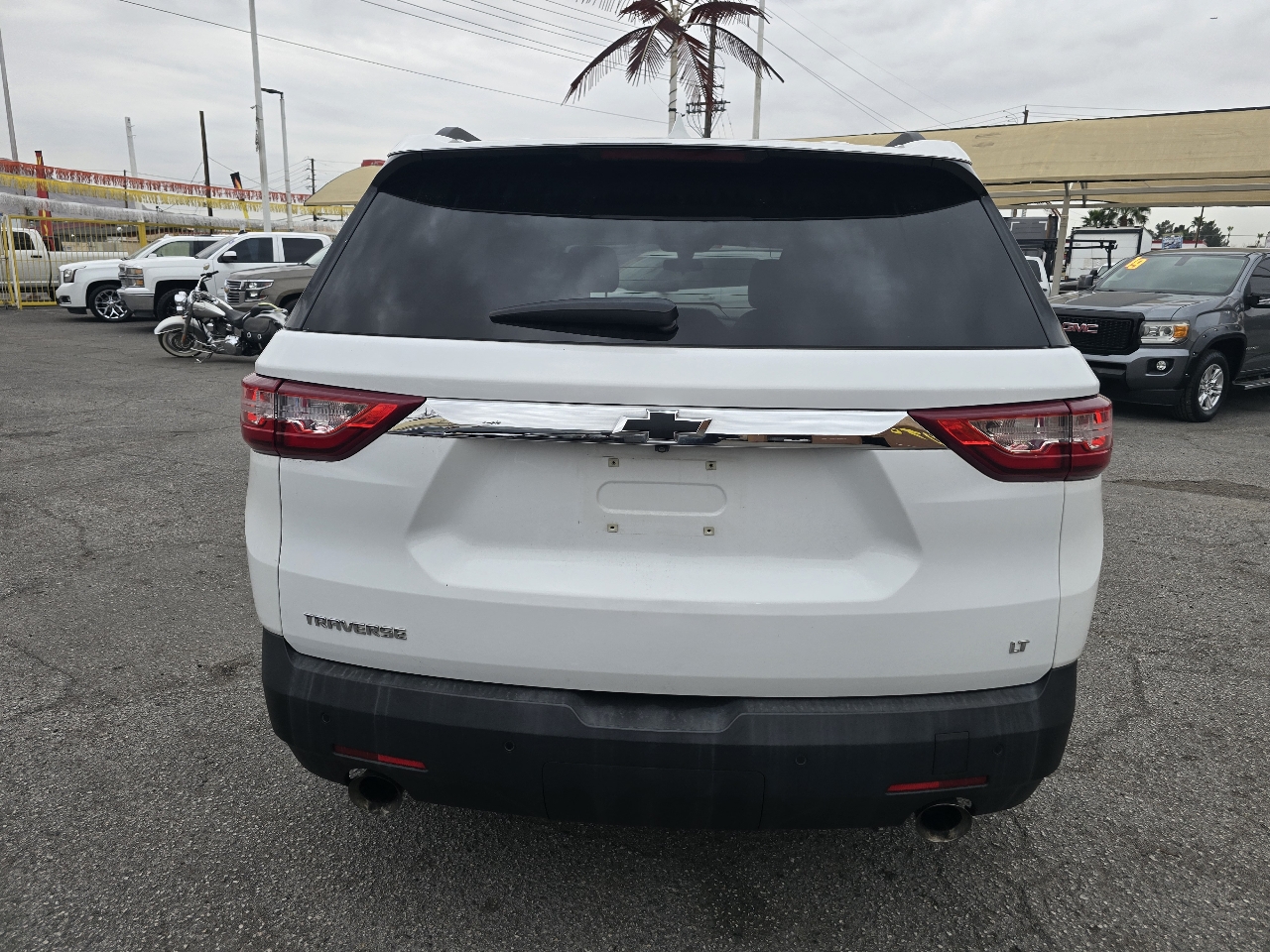 Chevrolet Traverse FWD 4dr LT Cloth w/1LT 2019