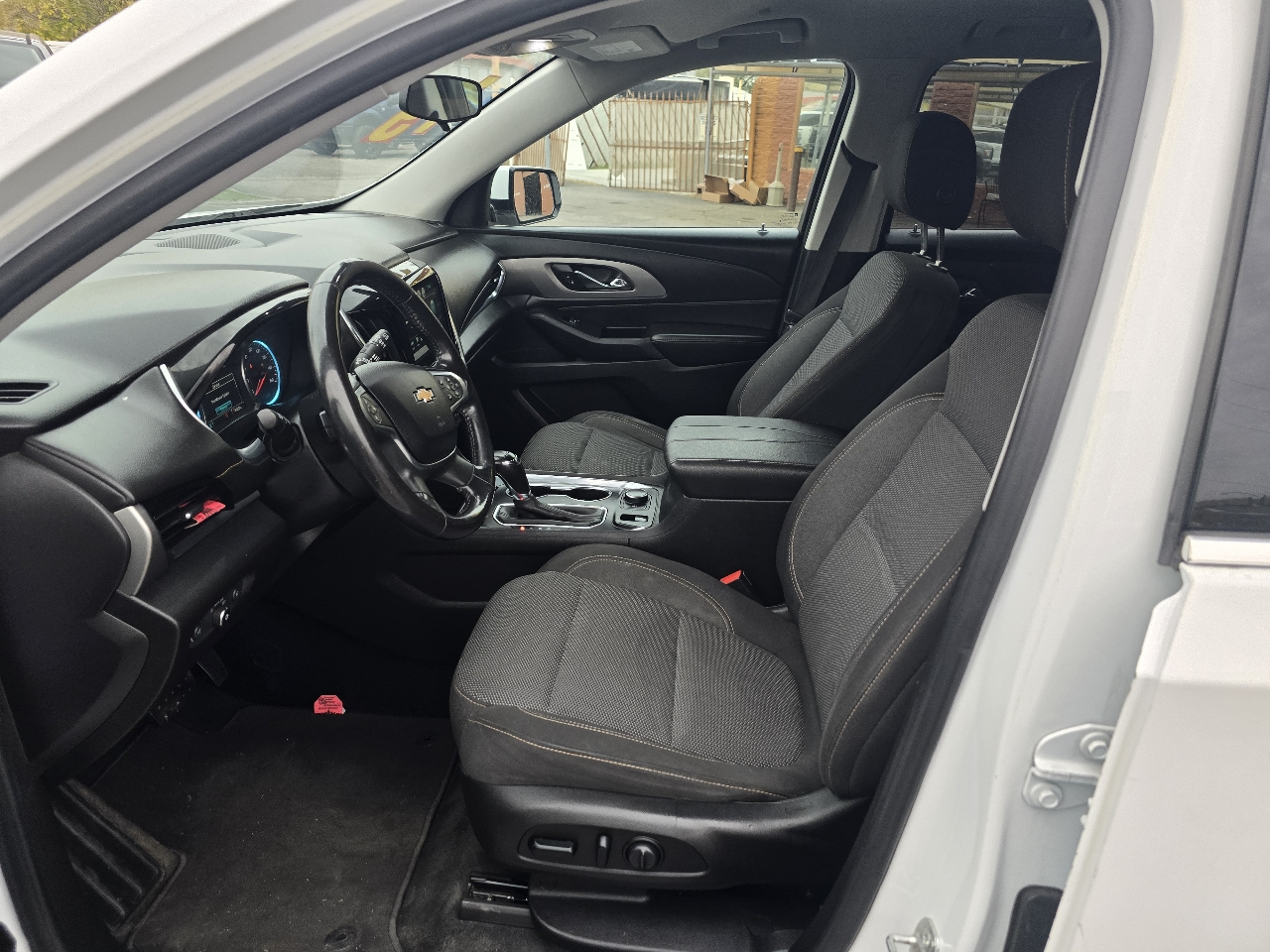 Chevrolet Traverse FWD 4dr LT Cloth w/1LT 2019