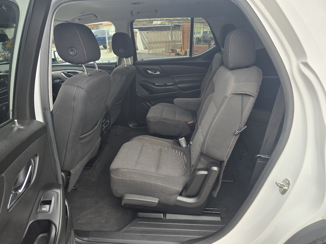 Chevrolet Traverse FWD 4dr LT Cloth w/1LT 2019