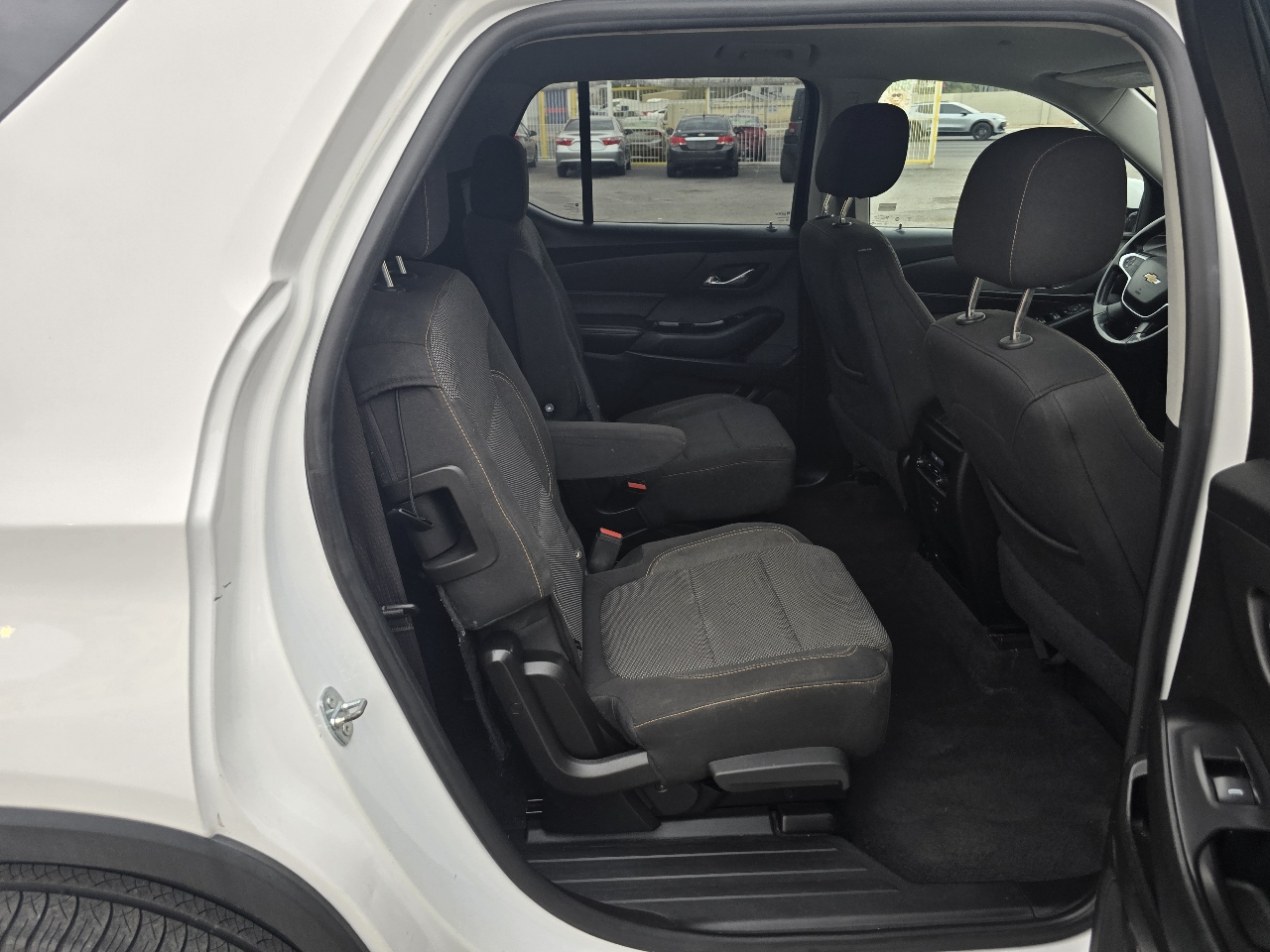 Chevrolet Traverse FWD 4dr LT Cloth w/1LT 2019