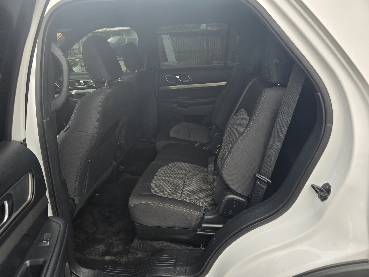 Ford Explorer XLT FWD 2018