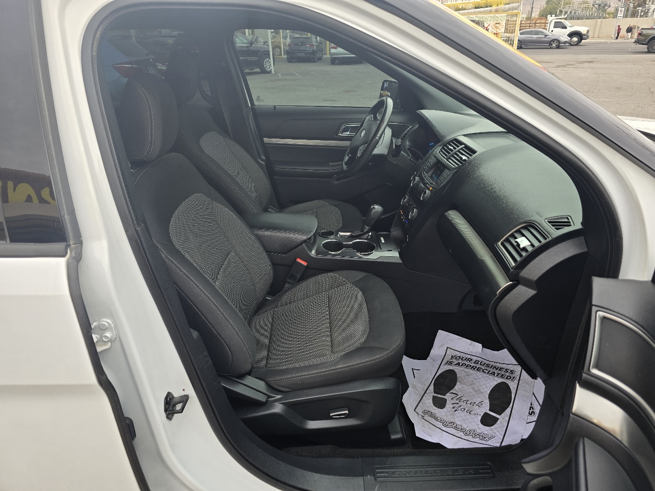 Ford Explorer XLT FWD 2018