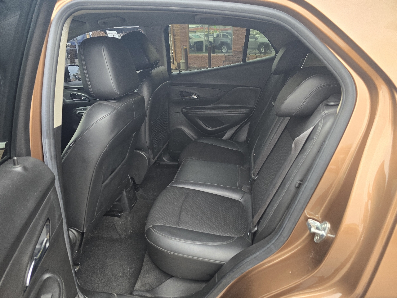 Buick Encore FWD 4dr Preferred 2017