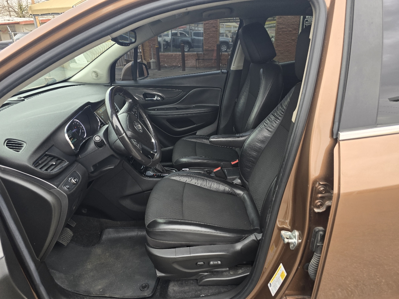 Buick Encore FWD 4dr Preferred 2017