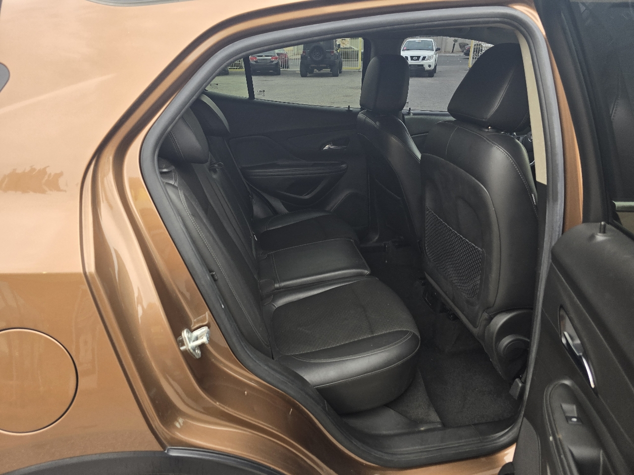 Buick Encore FWD 4dr Preferred 2017