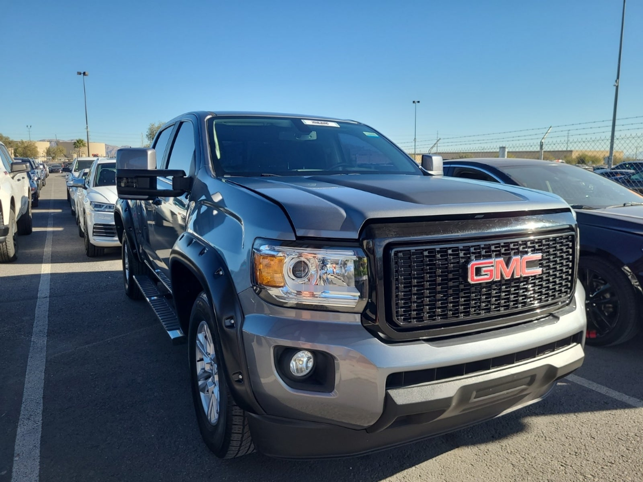 GMC Canyon 2WD Crew Cab 128.3" SLE 2019